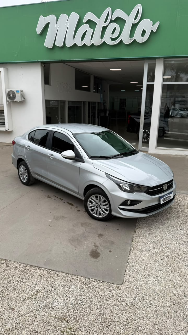 FIAT - CRONOS   1.3  - MANUAL  - 2021